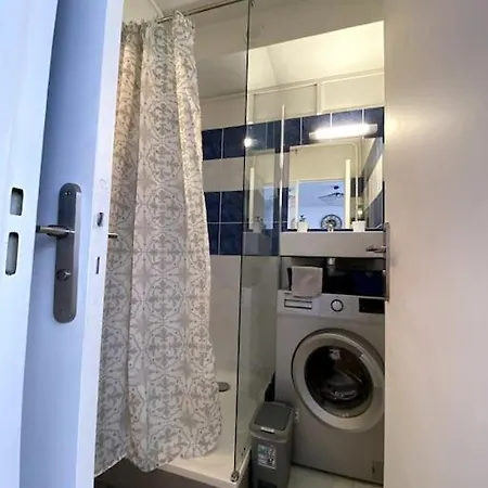 Superbe Studio Lumineux 25m2 Apartman