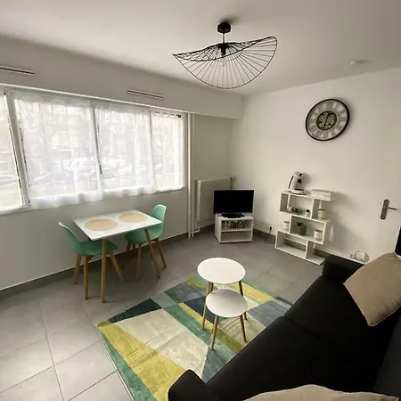 Superbe Studio Lumineux 25m2 Apartman Montreuil